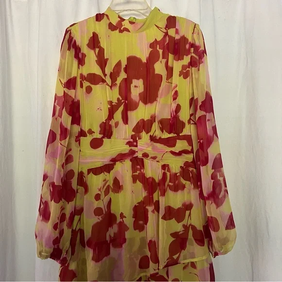 🔴NWT Long dress - Picture 1 of 6